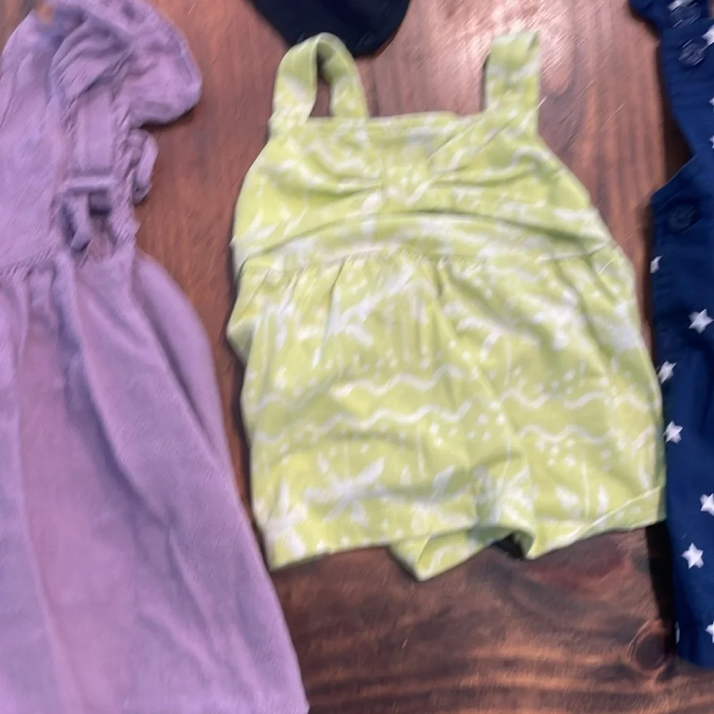 12-18 M Bundle Assorted Items - Picture 5 of 8